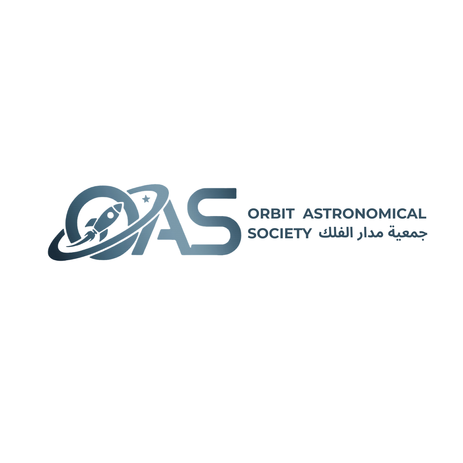 Orbit Astronomical Society Logo